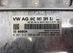 AUDI 0261S12608 Engine Control Unit / module (ECU) AUDI Q2 (GA) (2016-) — thumbnail 3