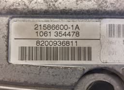 RENAULT 8200936811 21586600-1A 1061354478 Engine Control Unit / module (ECU) RENAULT KANGOO II (FW, KW) (2008-2021) — thumbnail 2