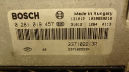 DACIA 0281019457 Engine Control Unit / module (ECU) DACIA LOGAN II (2012-2020) — thumbnail 4