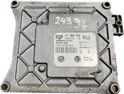 OPEL Engine Control Unit / module (ECU) OPEL ASTRA H (2004-2014) — thumbnail 1