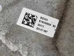 NISSAN SID305 S180067168A 23710BJ91B Engine Control Unit / module (ECU) NISSAN JUKE I (F15) (2010-2019) — thumbnail 3