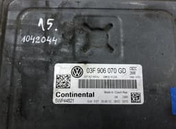 VW 5WP44821 Engine Control Unit / module (ECU) VW POLO V (6R, 6C, 61) (2009-2017) — thumbnail 2