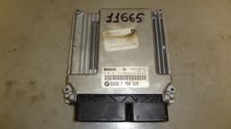 BMW 0281011414 Engine Control Unit / module (ECU) BMW X5 (E53) (2000-2007) — thumbnail 1