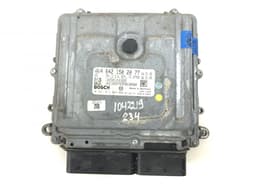 MERCEDES-BENZ 0281013382 Engine Control Unit / module (ECU) MERCEDES-BENZ ML-CLASS (W164) (2005-2011) — thumbnail 2