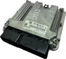 VW Engine Control Unit / module (ECU) VW TRANSPORTER T5 / MULTIVAN (7H, 7E, 7J) (2003-2015) — thumbnail 1