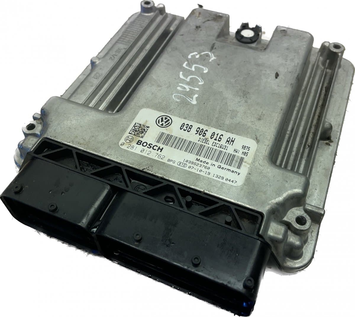 VW Engine Control Unit / module (ECU) VW TRANSPORTER T5 / MULTIVAN (7H, 7E, 7J) (2003-2015)