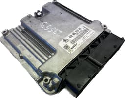 VW Engine Control Unit / module (ECU) VW TRANSPORTER T5 / MULTIVAN (7H, 7E, 7J) (2003-2015) — thumbnail 3