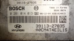 HYUNDAI 0281014013 Engine Control Unit / module (ECU) HYUNDAI SANTA FE II (CM, NC) (2005-2012) — thumbnail 4