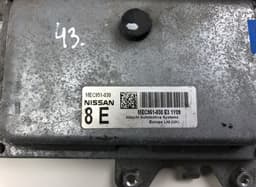 NISSAN MEC951030 MEC951030E3 Engine Control Unit / module (ECU) NISSAN QASHQAI I (J10) (2007-2013) — thumbnail 2