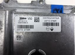 RENAULT V29050686A 29050686A V29029647A 29029647A Engine Control Unit / module (ECU) RENAULT CLIO IV / THALIA (BH, KH) (2012-2019) — thumbnail 2