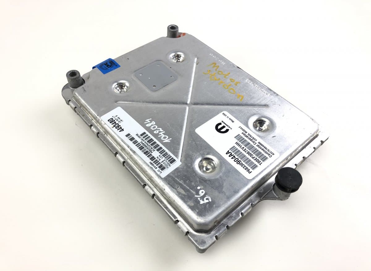 A2C7576940000 Engine Control Unit / module (ECU) DODGE CHARGER VII (LD) (2011-2023)