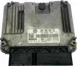 SKODA Engine Control Unit / module (ECU) SKODA OCTAVIA II (1Z) (2004-2013) — thumbnail 2