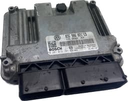 SKODA Engine Control Unit / module (ECU) SKODA OCTAVIA II (1Z) (2004-2013) — thumbnail 1