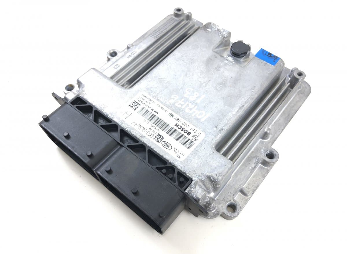 0281032607 Engine Control Unit / module (ECU) LAND ROVER EVOQUE I (L538) (2011-2018)