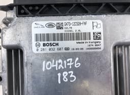 LAND ROVER 0281032607 Engine Control Unit / module (ECU) LAND ROVER EVOQUE I (L538) (2011-2018) — thumbnail 3