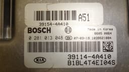 KIA 0281013048 Engine Control Unit / module (ECU) KIA SORENTO I (JC) (2002-2009) — thumbnail 4
