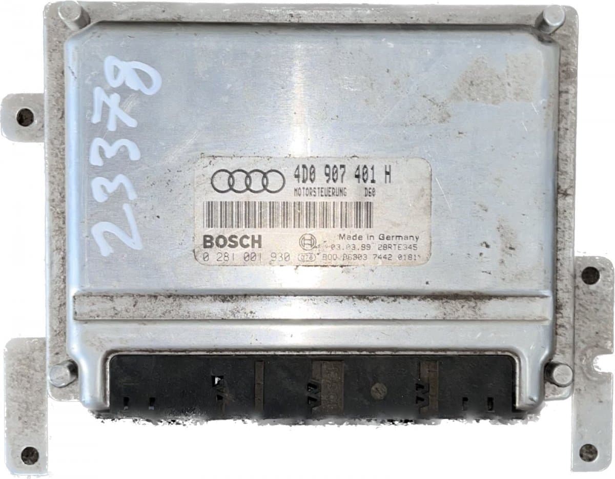 AUDI Engine Control Unit / module (ECU) AUDI A8 (4D2, 4D8) (1994-2002)