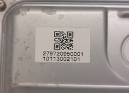 VOLVO 31286154AC MB279700-9500 Engine Control Unit / module (ECU) VOLVO XC60 I (2008-2017) — thumbnail 4