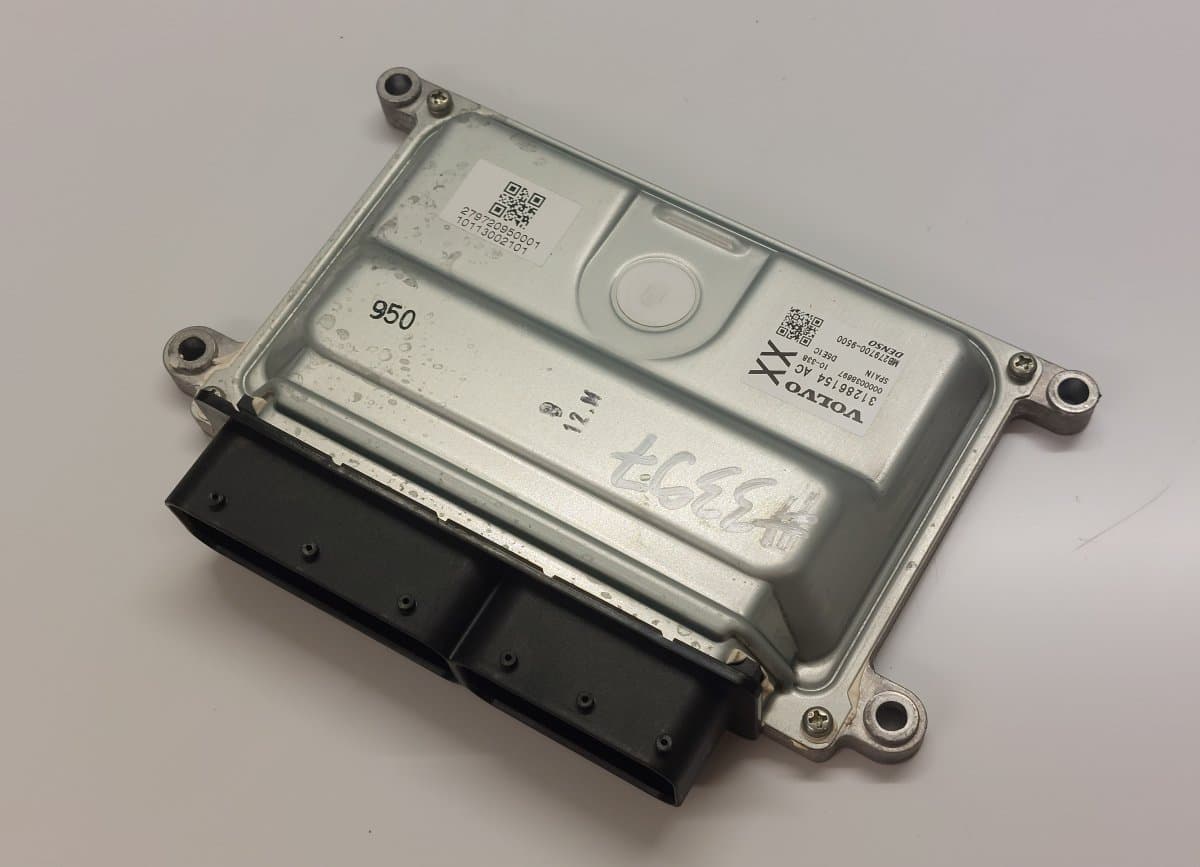 VOLVO 31286154AC MB279700-9500 Engine Control Unit / module (ECU) VOLVO XC60 I (2008-2017)
