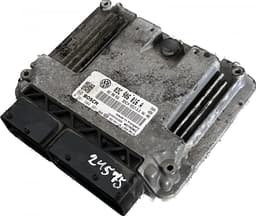 VW Engine Control Unit / module (ECU) VW GOLF VI (5K) (2008-2013) — thumbnail 1