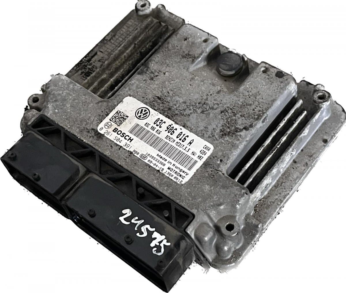 VW Engine Control Unit / module (ECU) VW GOLF VI (5K) (2008-2013)