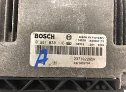 NISSAN 0281030116 0281030576 Engine Control Unit / module (ECU) NISSAN NV400 (2011-2021) — thumbnail 3