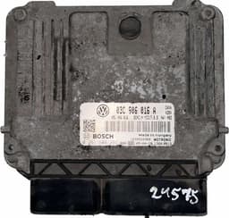 VW Engine Control Unit / module (ECU) VW GOLF VI (5K) (2008-2013) — thumbnail 2