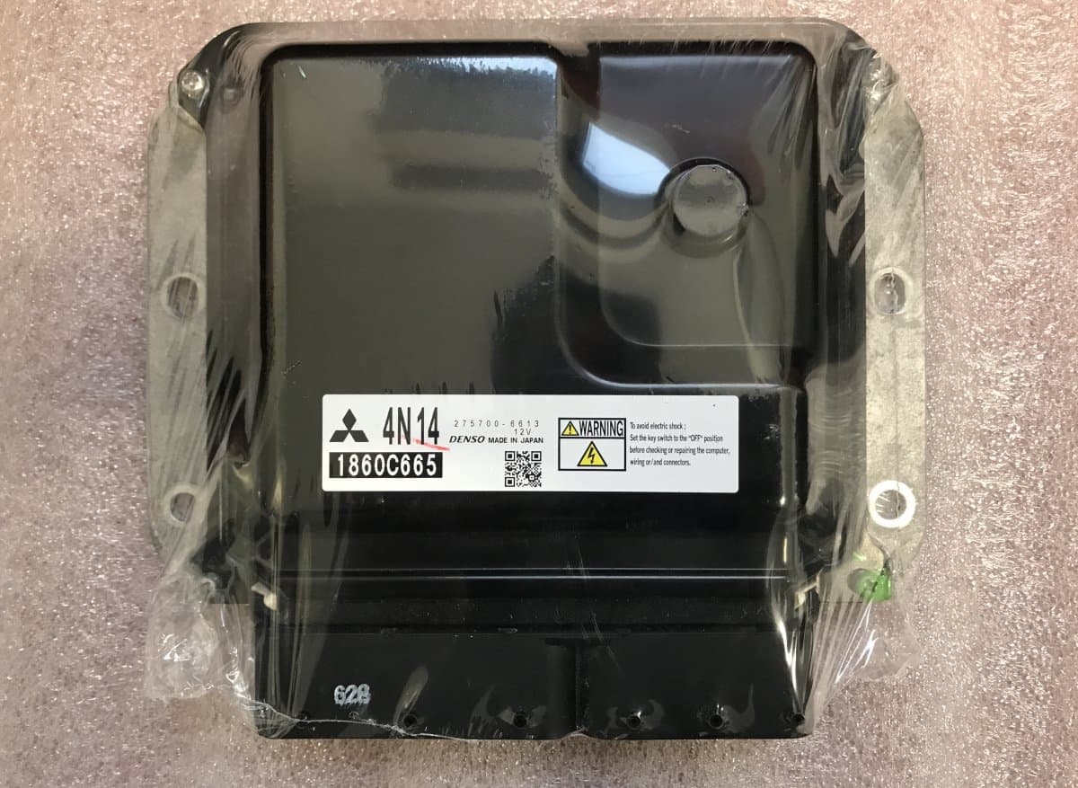 2757006613 275700-6613 Engine Control Unit / module (ECU) MITSUBISHI ASX I / RVR III (GA) (2010-2023)