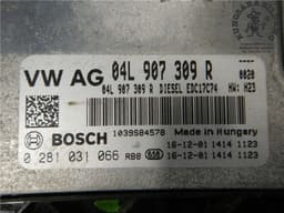 SKODA 0281031066 Engine Control Unit / module (ECU) SKODA OCTAVIA III (5E) (2012-2019) — thumbnail 2
