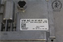 SKODA 28445556 Engine Control Unit / module (ECU) SKODA OCTAVIA III (5E) (2012-2019) — thumbnail 2