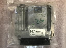 NISSAN 0281019035 Engine Control Unit / module (ECU) NISSAN QASHQAI I (J10) (2007-2013) — thumbnail 1