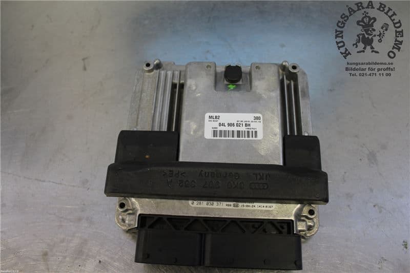 AUDI 0281030371 Engine Control Unit / module (ECU) AUDI A4 / A4 ALLROAD (B8) (2007-2015)