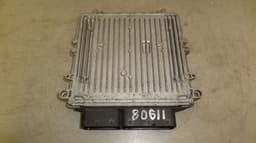 MERCEDES-BENZ 0281013757 Engine Control Unit / module (ECU) MERCEDES-BENZ ML-CLASS (W164) (2005-2011) — thumbnail 3