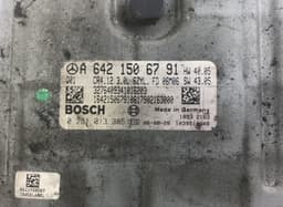 MERCEDES-BENZ 0281013385 Engine Control Unit / module (ECU) MERCEDES-BENZ R-CLASS (W251) (2006-2013) — thumbnail 2