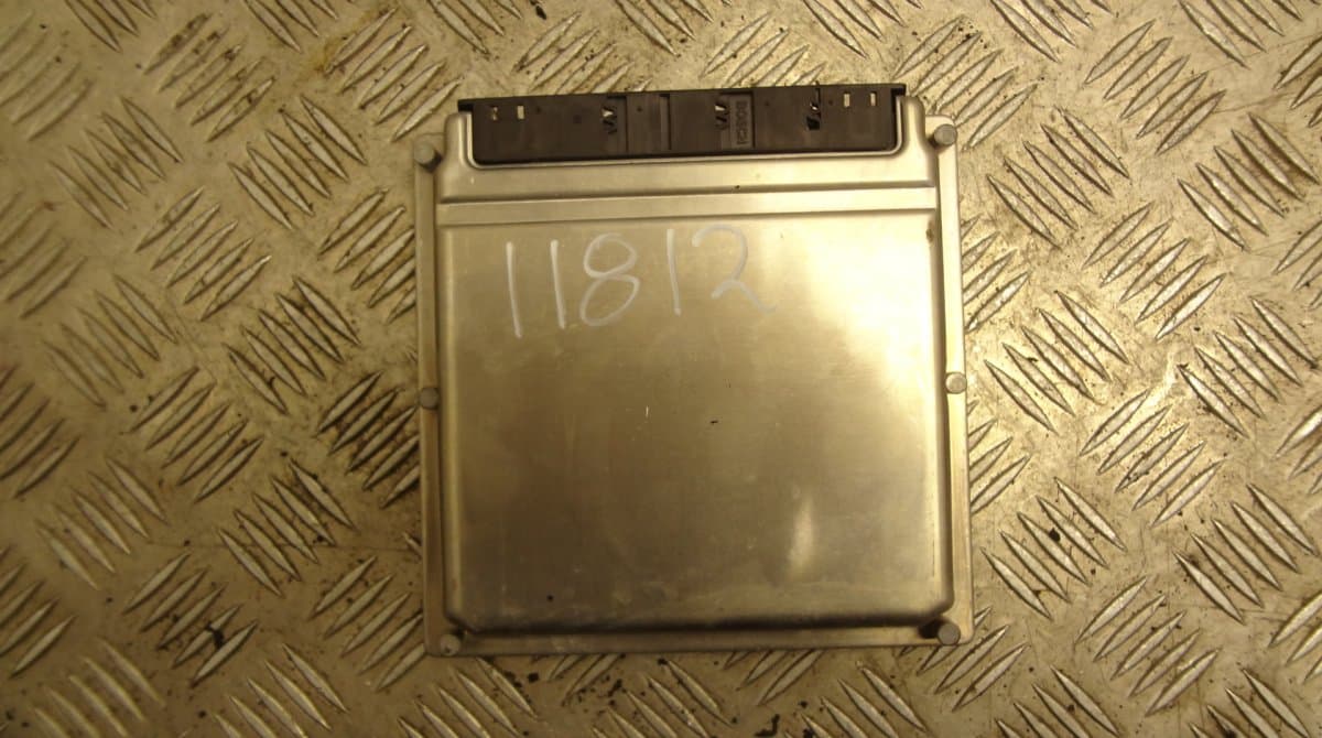 MERCEDES-BENZ 0261207573 Engine Control Unit / module (ECU) MERCEDES-BENZ C-CLASS (W203, CL203) (2000-2011)