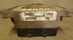 OPEL 16250009 Engine Control Unit / module (ECU) OPEL ZAFIRA A (1999-2005) — thumbnail 5