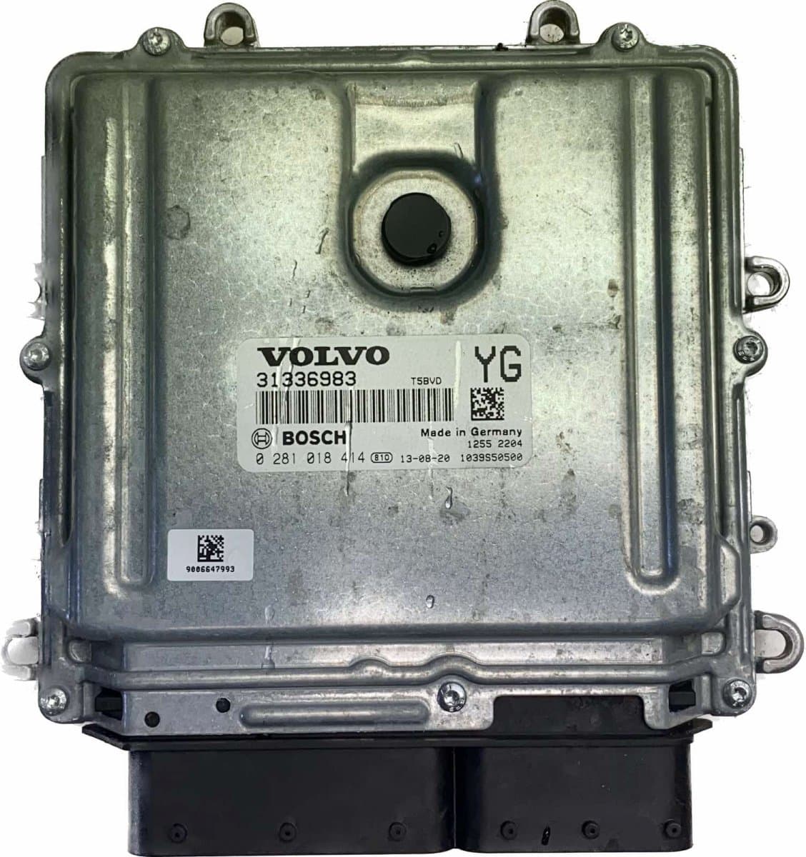 VOLVO Engine Control Unit / module (ECU) VOLVO XC60 I (2008-2017)
