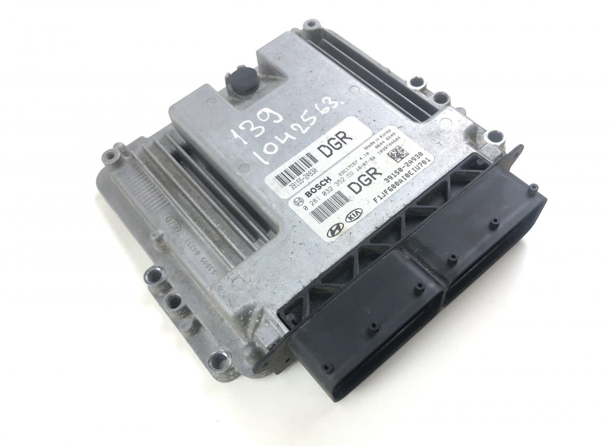 KIA 0281032352 Engine Control Unit / module (ECU) KIA OPTIMA IV (JF) (2015-2020)