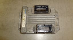 OPEL 112500-0200 898003220 Engine Control Unit / module (ECU) OPEL MERIVA A (2003-2010) — thumbnail 1