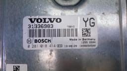 VOLVO Engine Control Unit / module (ECU) VOLVO XC60 I (2008-2017) — thumbnail 2