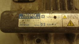 OPEL 112500-0200 898003220 Engine Control Unit / module (ECU) OPEL MERIVA A (2003-2010) — thumbnail 3