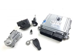 MERCEDES-BENZ 0281012842 Engine Control Unit / module (ECU) MERCEDES-BENZ E-CLASS (W211) (2002-2009) — thumbnail 1