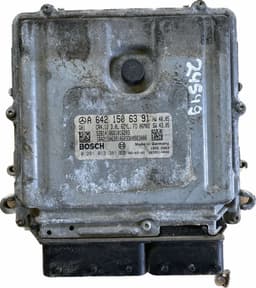 MERCEDES-BENZ Engine Control Unit / module (ECU) MERCEDES-BENZ ML-CLASS (W164) (2005-2011) — thumbnail 1