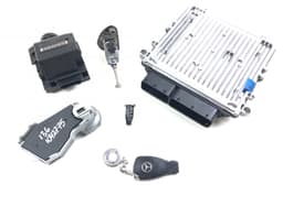 MERCEDES-BENZ 0281012842 Engine Control Unit / module (ECU) MERCEDES-BENZ E-CLASS (W211) (2002-2009) — thumbnail 2