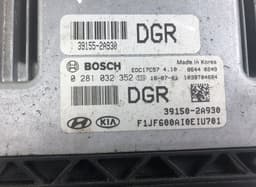KIA 0281032352 Engine Control Unit / module (ECU) KIA OPTIMA IV (JF) (2015-2020) — thumbnail 2