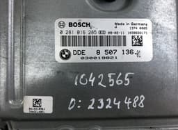 BMW 0281014726 0281016119 0281016285 0281016838 Engine Control Unit / module (ECU) BMW 3 (E90, E91, E92, E93) (2005-2011) — thumbnail 4