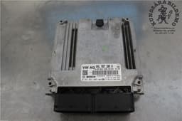 SKODA 0281031066 Engine Control Unit / module (ECU) SKODA SUPERB III (3V3, 3V5) (2015-2024) — thumbnail 1