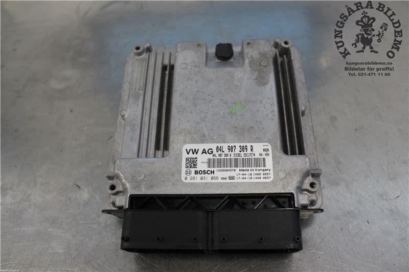 0281031066 Engine Control Unit / module (ECU) SKODA SUPERB III (3V3, 3V5) (2015-2024)