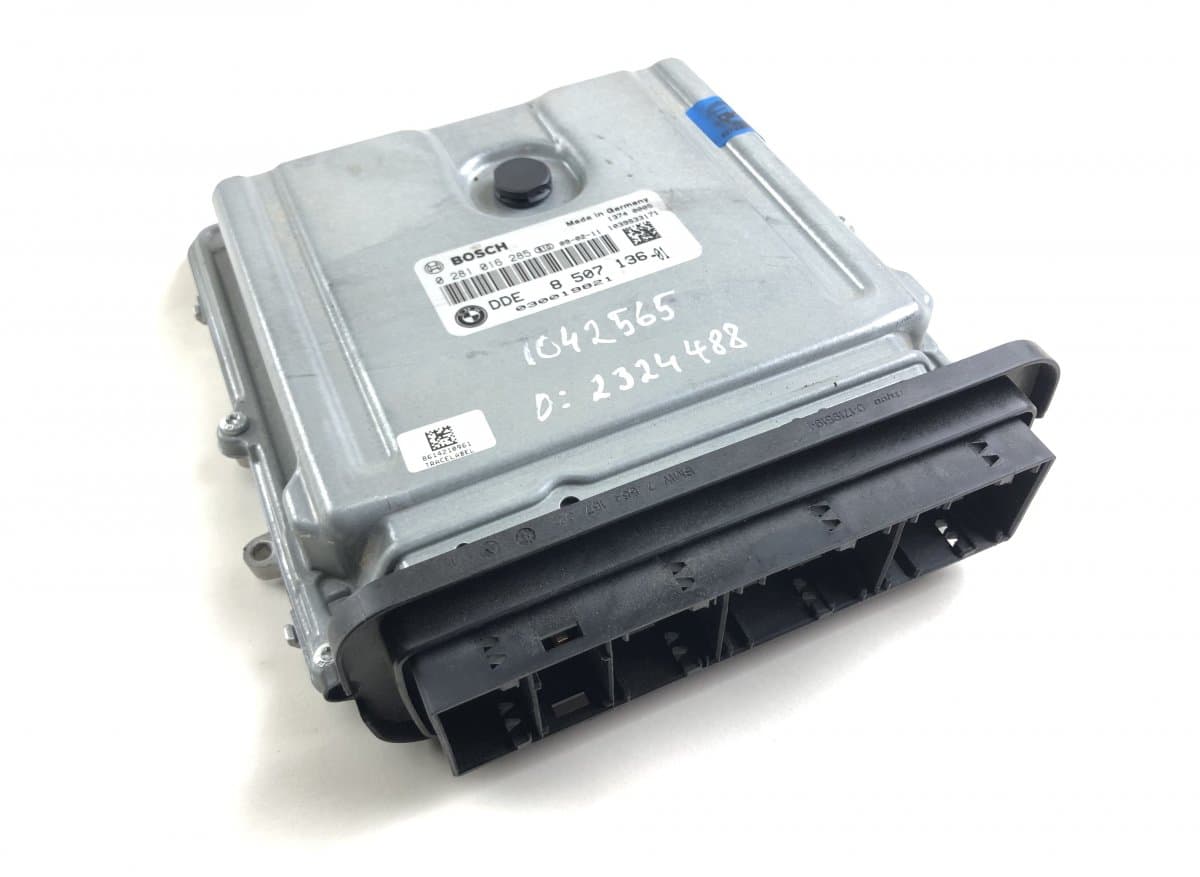 BMW 0281014726 0281016119 0281016285 0281016838 Engine Control Unit / module (ECU) BMW 3 (E90, E91, E92, E93) (2005-2011)