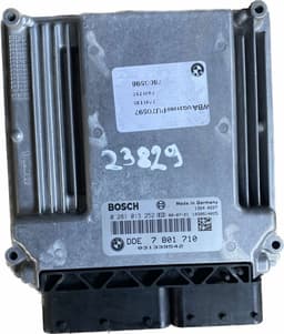 BMW Engine Control Unit / module (ECU) BMW 1 (E81, E82, E87, E88) (2003-2013) — thumbnail 1